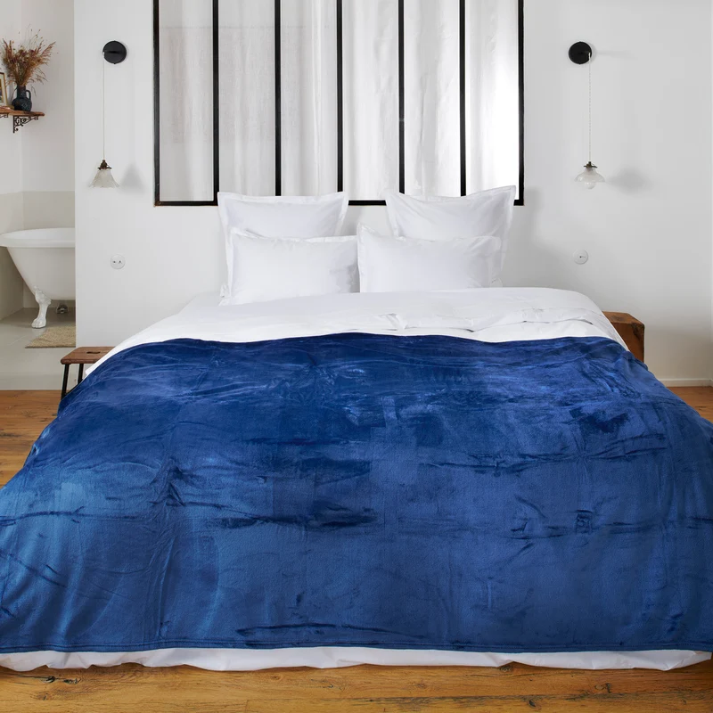 Couverture polaire - Cocoon