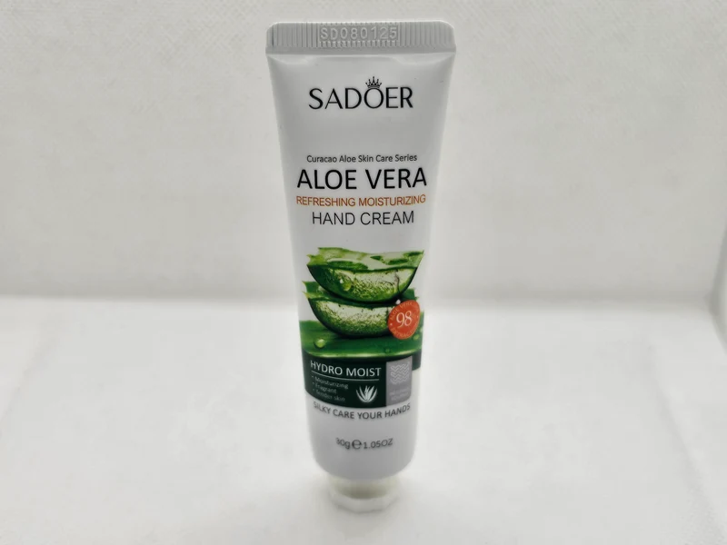 Crème de mains