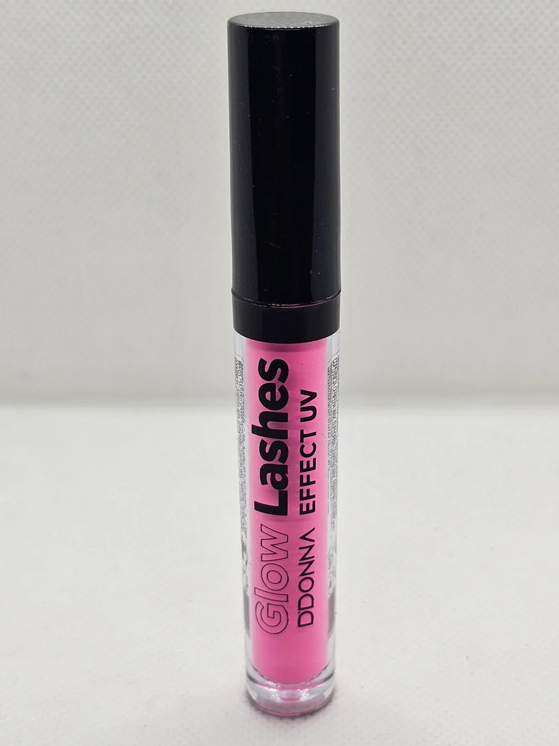 Mascara cils brillants