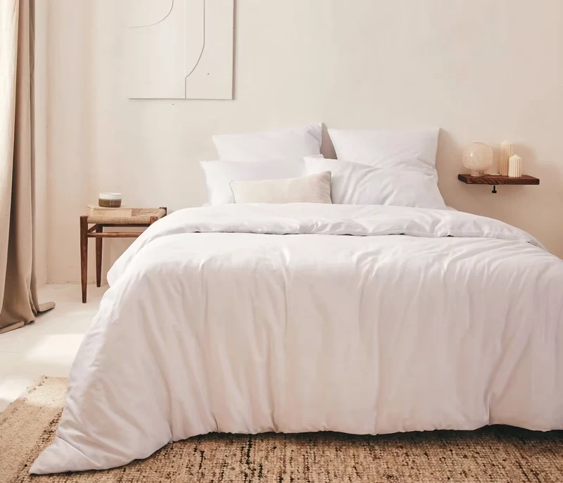 Coussin déco carré ALYA