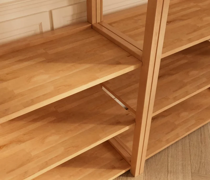 Dressing modulable en bois massif AVA