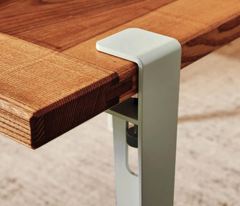 Bureau en bois massif ÉOS- Kipli x Tiptoe