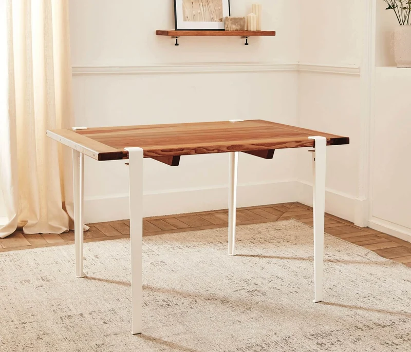 Bureau en bois massif ÉOS- Kipli x Tiptoe