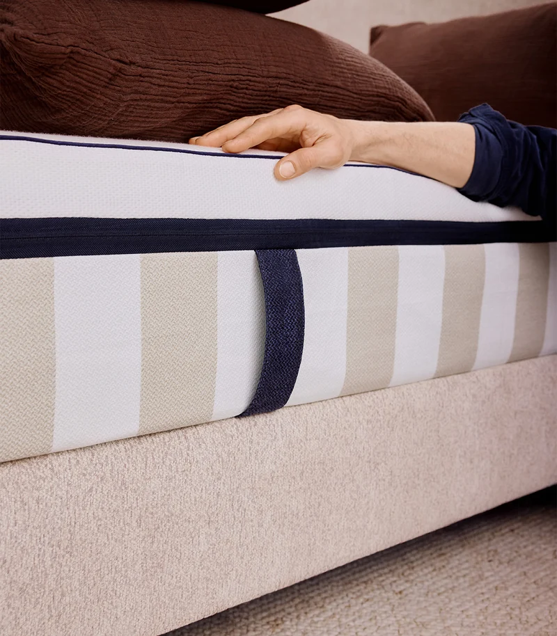 Pack lit 1 place Hybride 90 x 200 cm