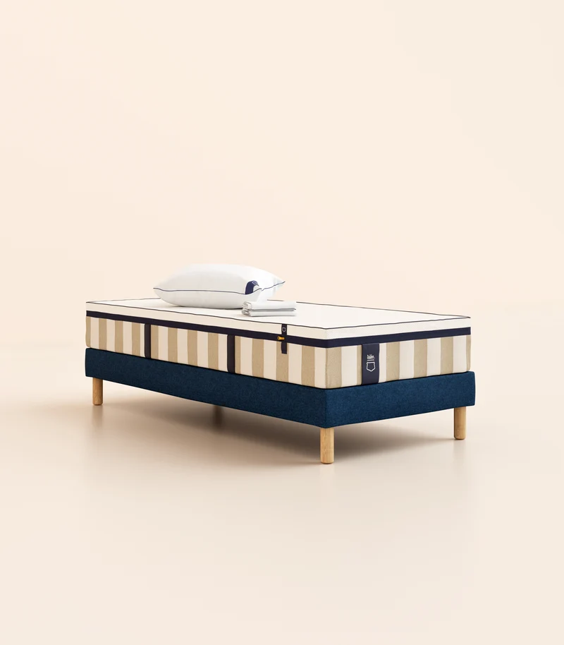 Pack lit 1 place Hybride 90 x 200 cm