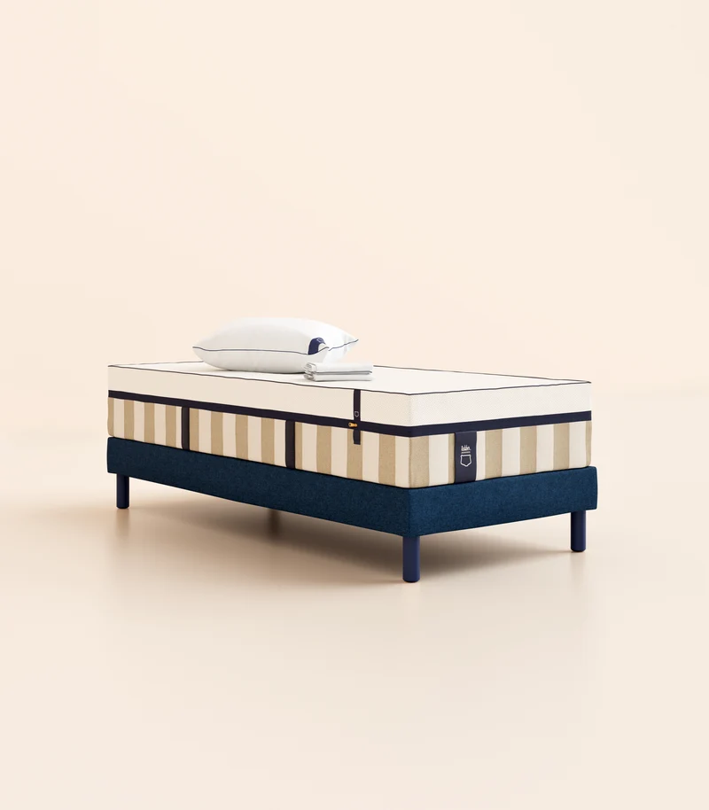 Pack lit 1 place Hybride 90 x 200 cm
