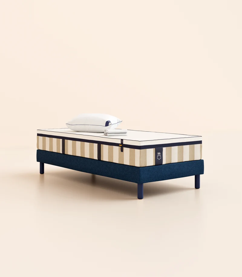 Pack lit 1 place Hybride 90 x 200 cm