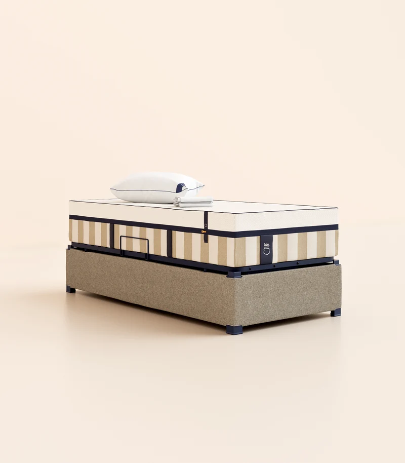 Pack lit 1 place Hybride 90 x 200 cm
