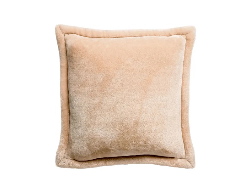 Coussin Polyester - TENDER Muscade