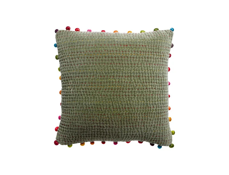 Coussin Coton - GASTOUNET Verveine