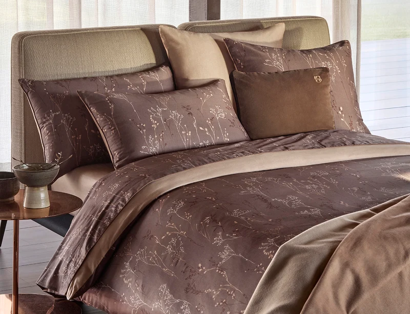 Drap-housse Satin de coton - WILD MILLET
