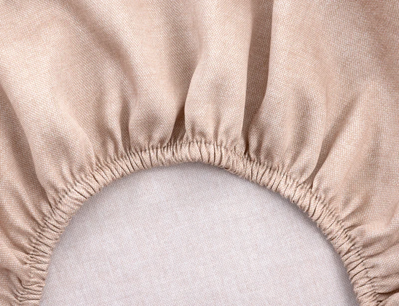 Drap-housse Satin de coton - WILD MILLET