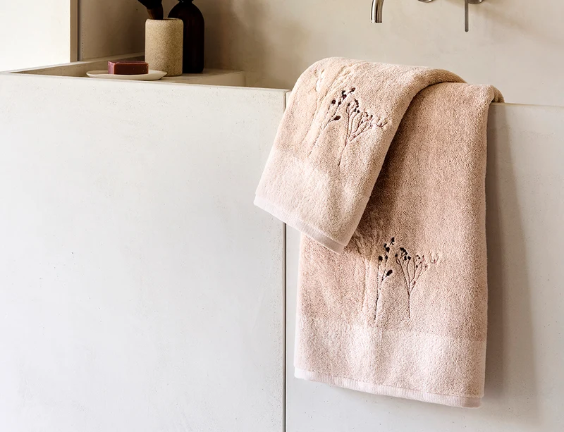 Serviette de toilette Coton - WILD MILLET