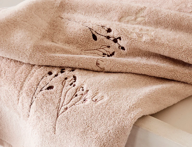 Drap de douche Coton - WILD MILLET