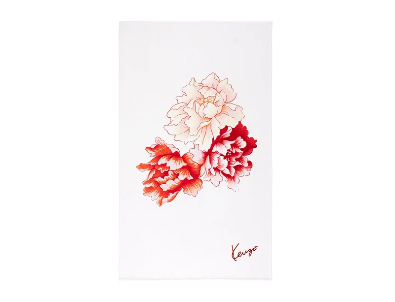 Drap de plage - K PEONY