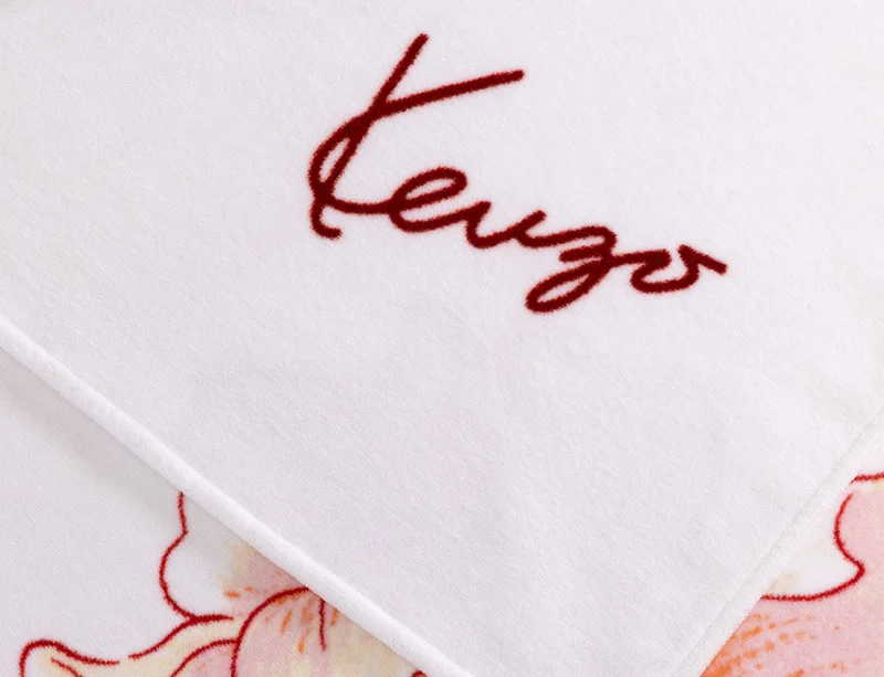Drap de plage - K PEONY
