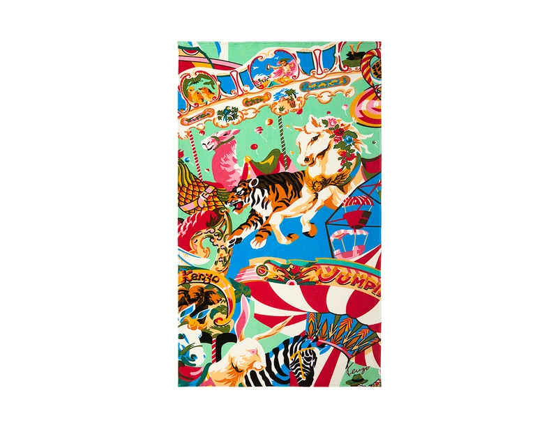 Drap de plage - K CIRCUS