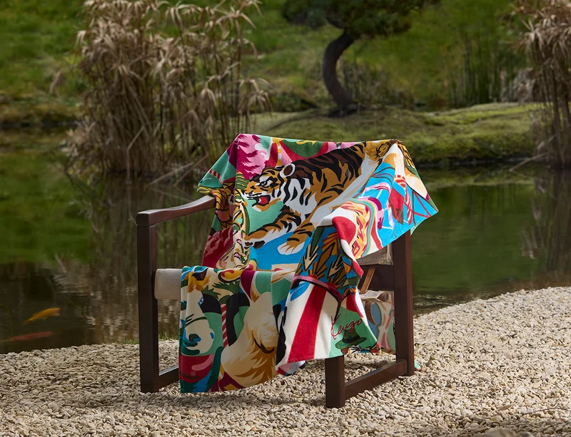Drap de plage - K CIRCUS