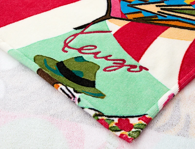 Drap de plage - K CIRCUS