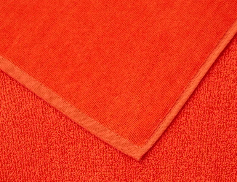 Drap de plage Velours de coton - ZUMA Spice