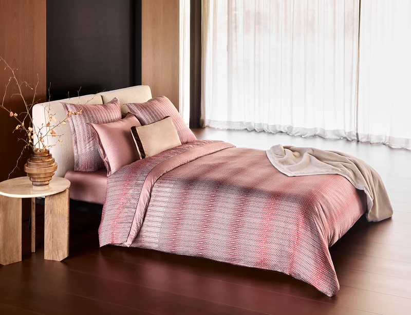Housse de couette Satin de coton - VASSILY