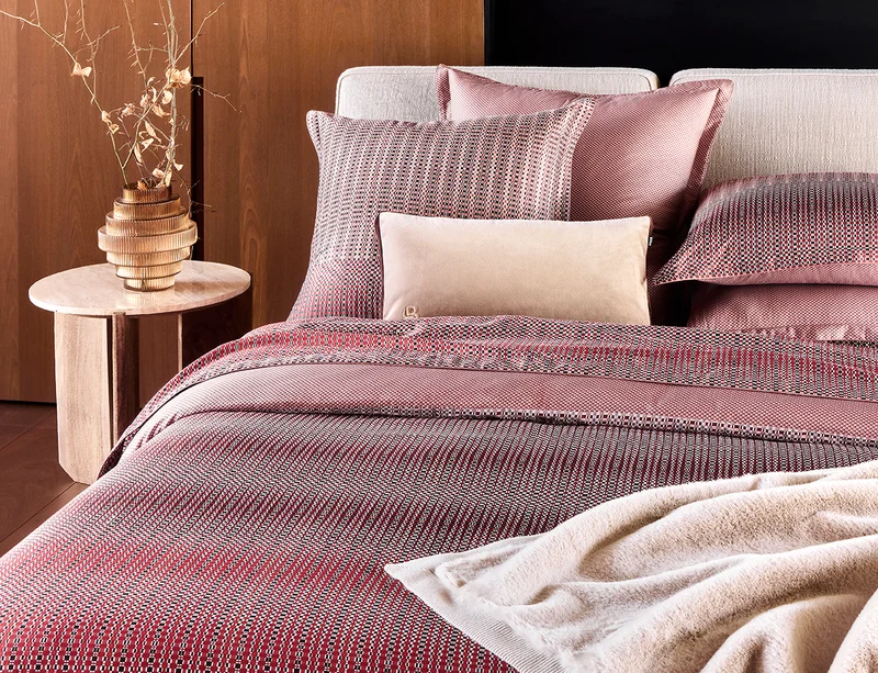 Housse de couette Satin de coton - VASSILY