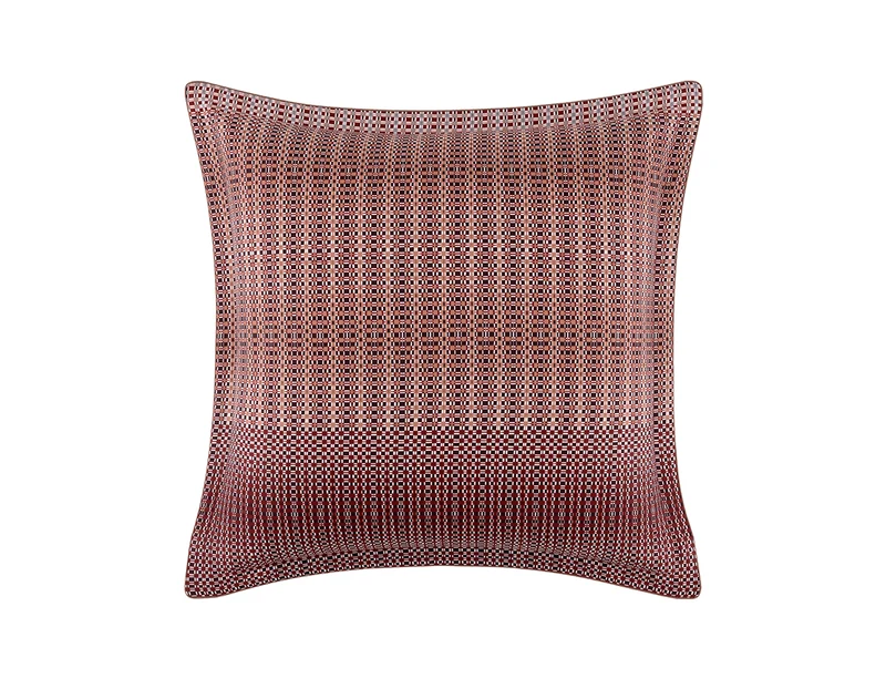 Taie d'oreiller Satin de coton - VASSILY