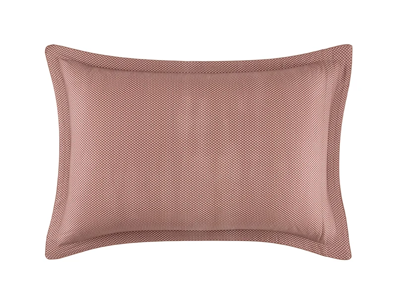 Taie d'oreiller Satin de coton - VASSILY