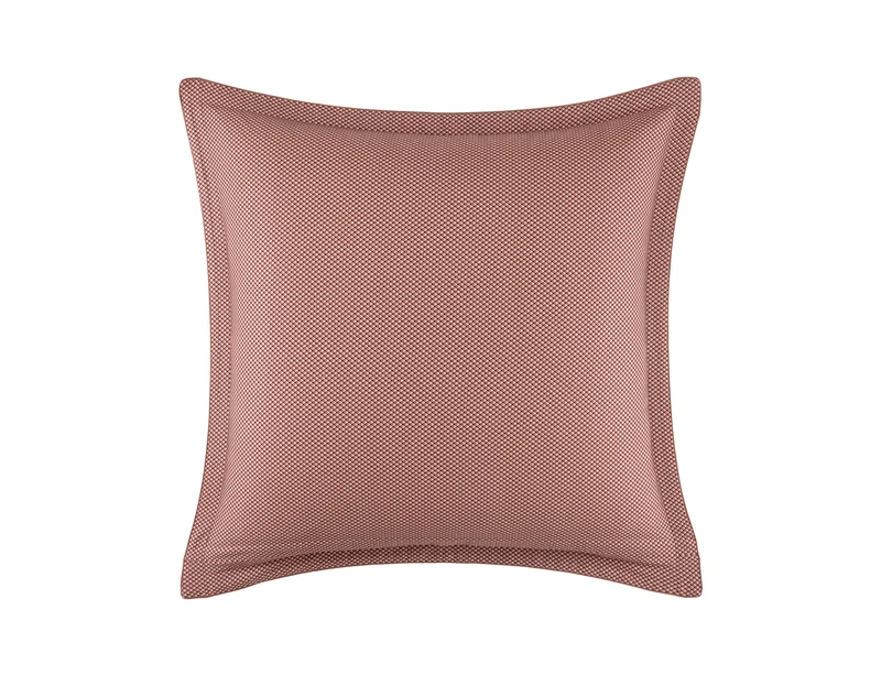 Taie d'oreiller Satin de coton - VASSILY