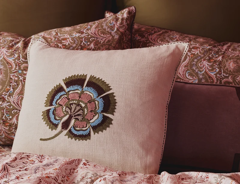 Coussin décoration Coton - TALMA