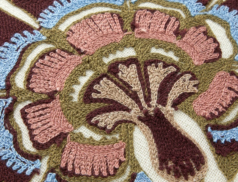 Coussin décoration Coton - TALMA