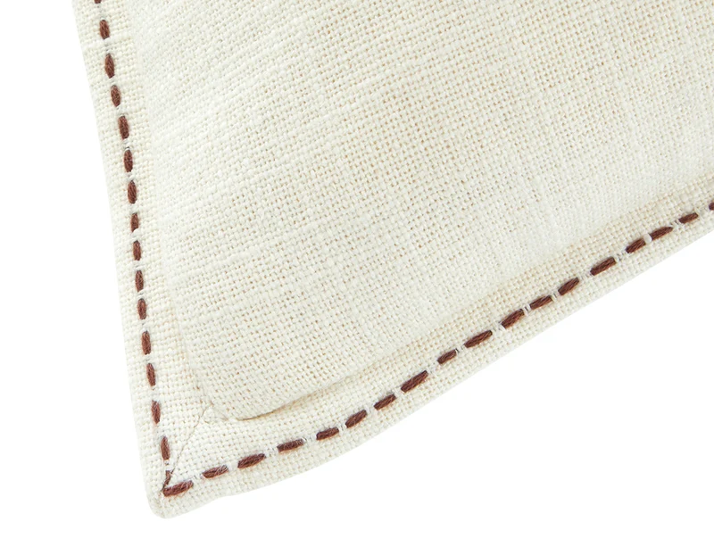 Coussin décoration Coton - TALMA