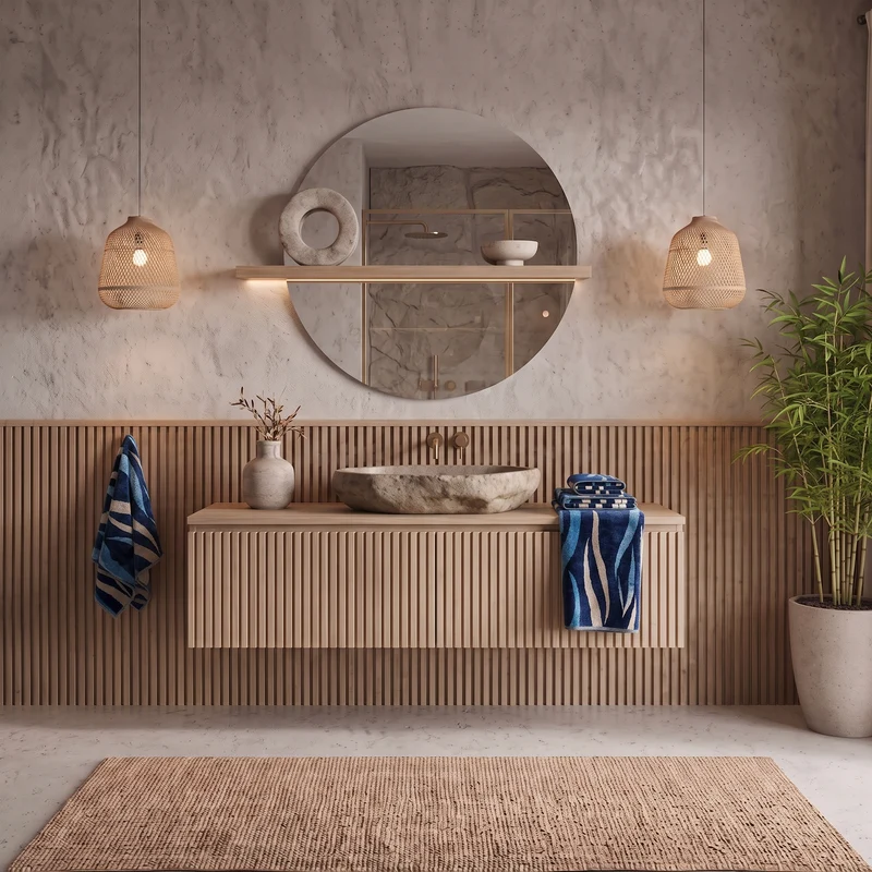 Telo Bagno Gorio Moderno in Spugna 450 gr/mq