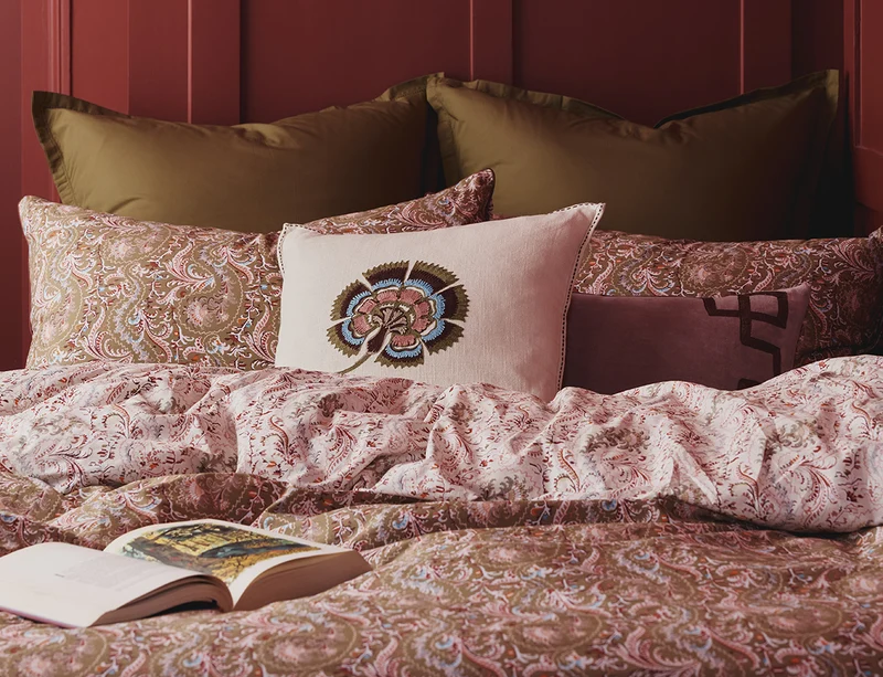 Drap housse Percale de coton - TALMA