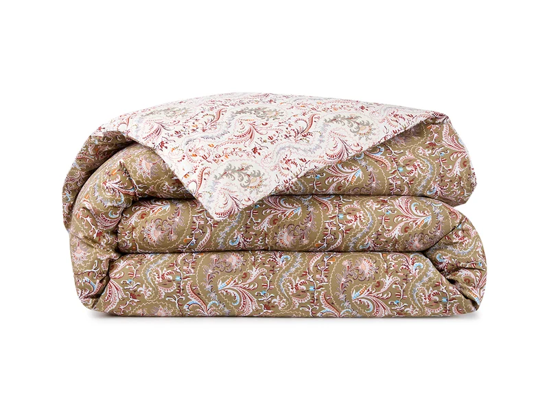 Housse de couette Percale de coton - TALMA