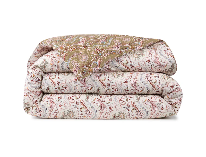 Housse de couette Percale de coton - TALMA