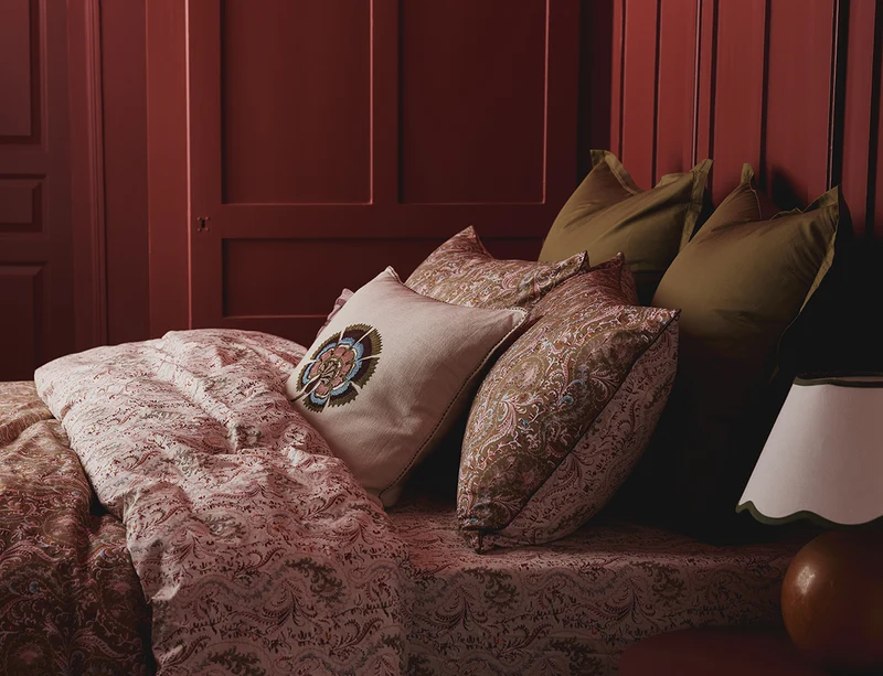 Drap housse Percale de coton - TALMA