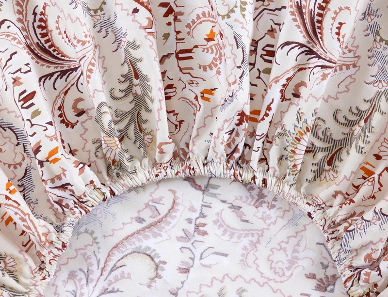 TALMA - Percale de coton