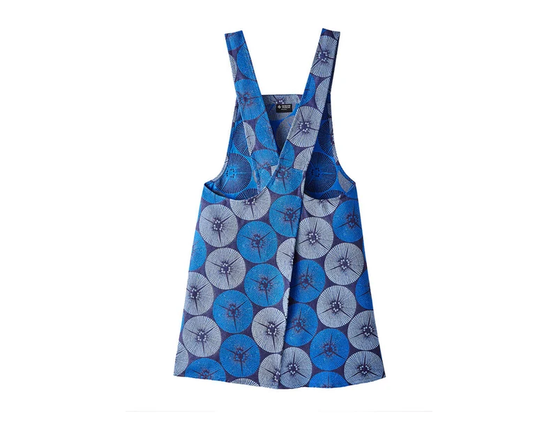 Tablier - YUKATA Indigo