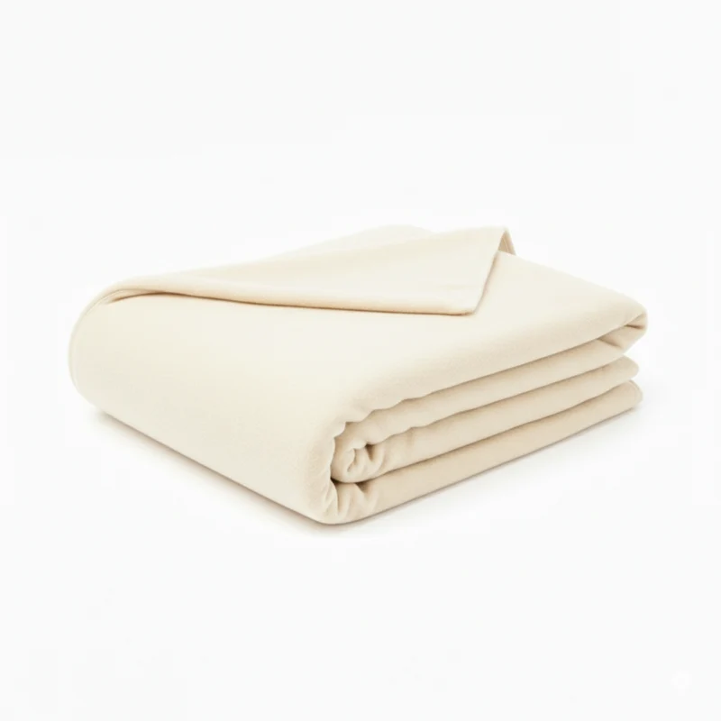 Couverture Champery - 100% Laine 350g/m²