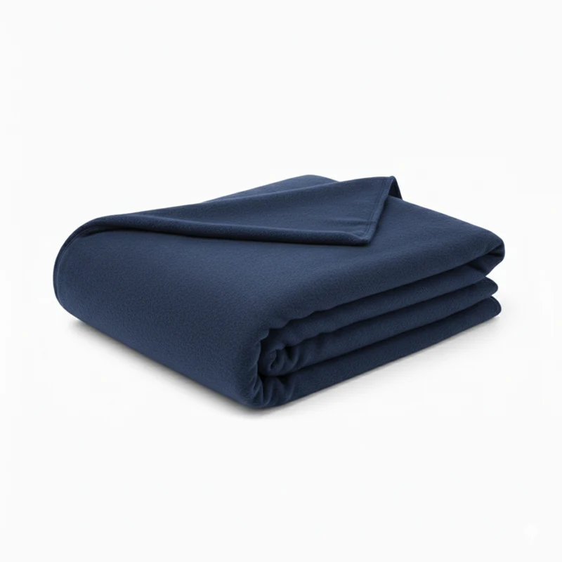 Couverture Champery - 100% Laine 350g/m²