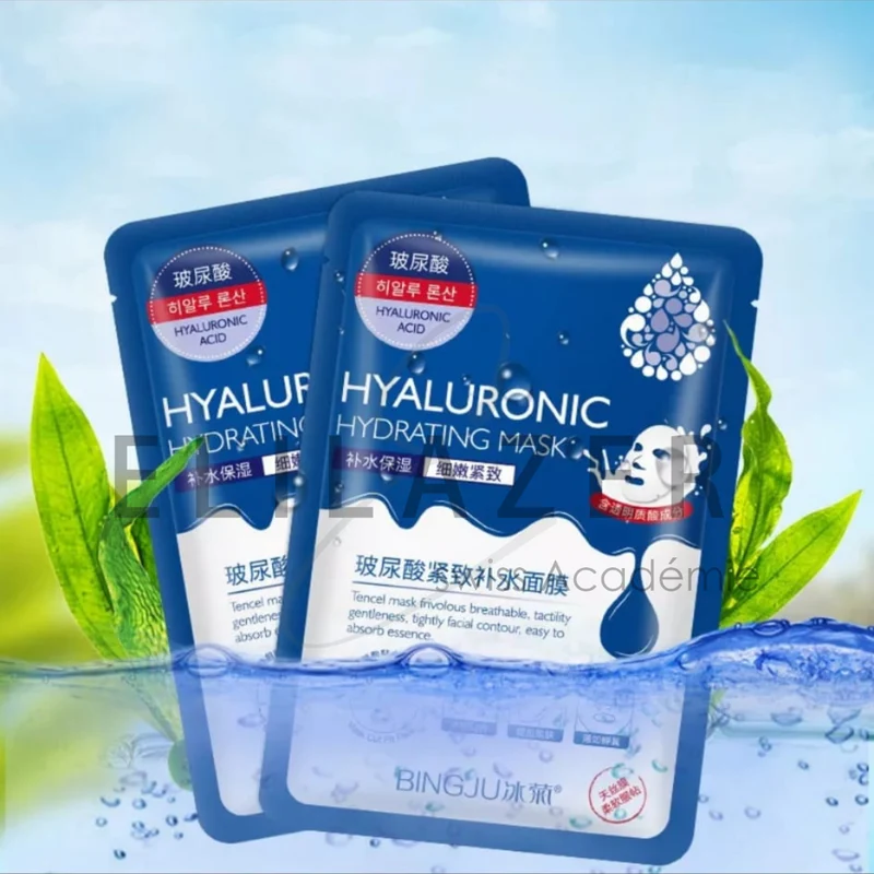 MASQUE HYDRATANT