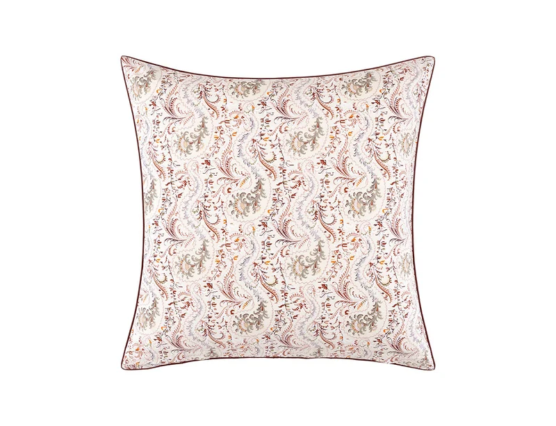 Taie d'oreiller Percale de coton - TALMA