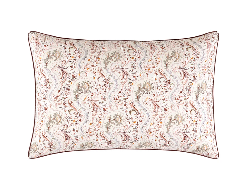 Taie d'oreiller Percale de coton - TALMA