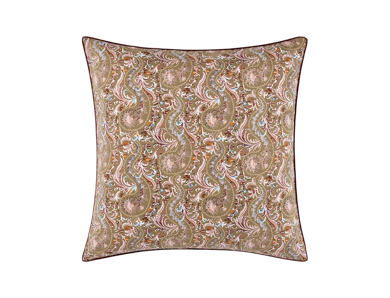 Taie d'oreiller Percale de coton - TALMA