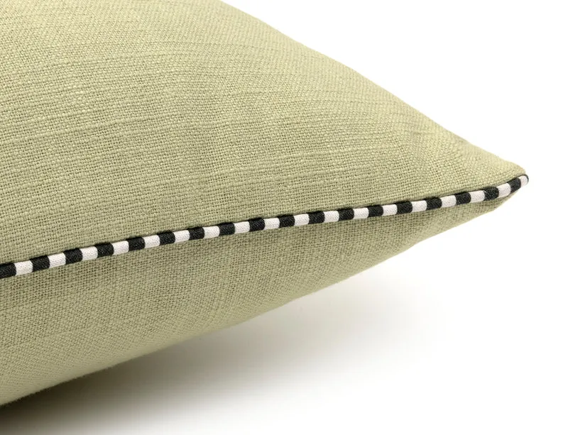 Coussin décoration Coton - CHOUQUETTE