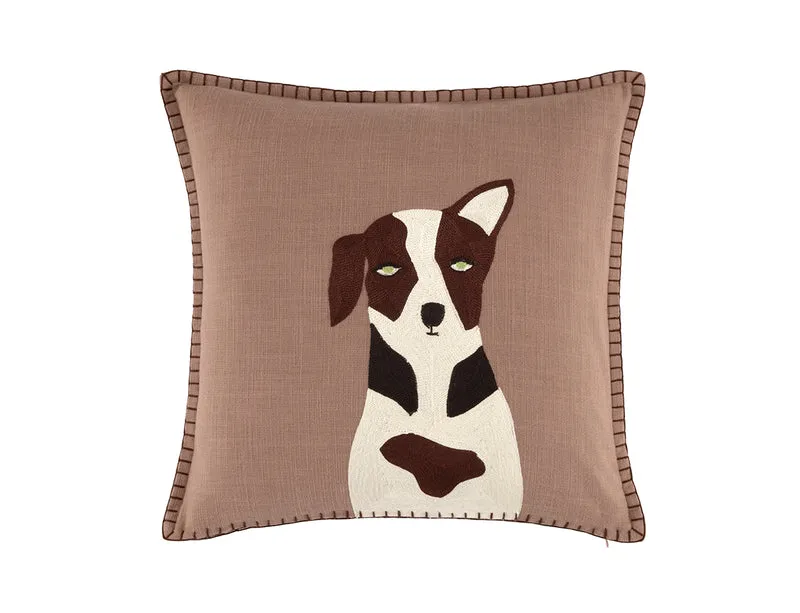 Coussin décoration Coton - SPENCER