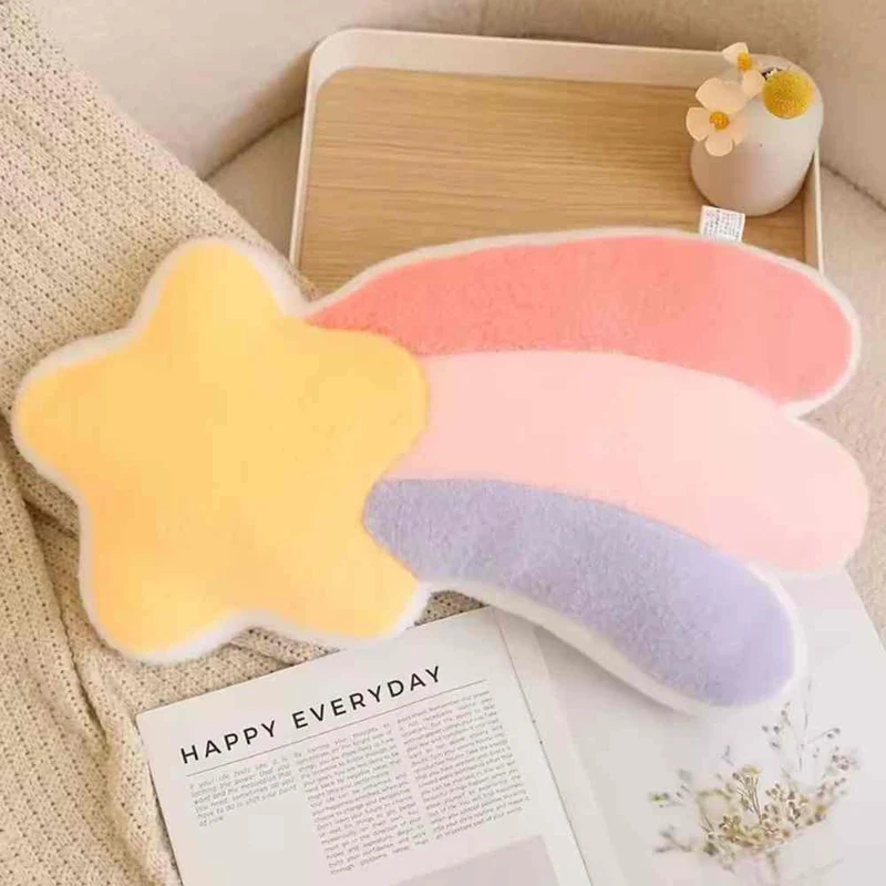 Coussin Étoile Filante