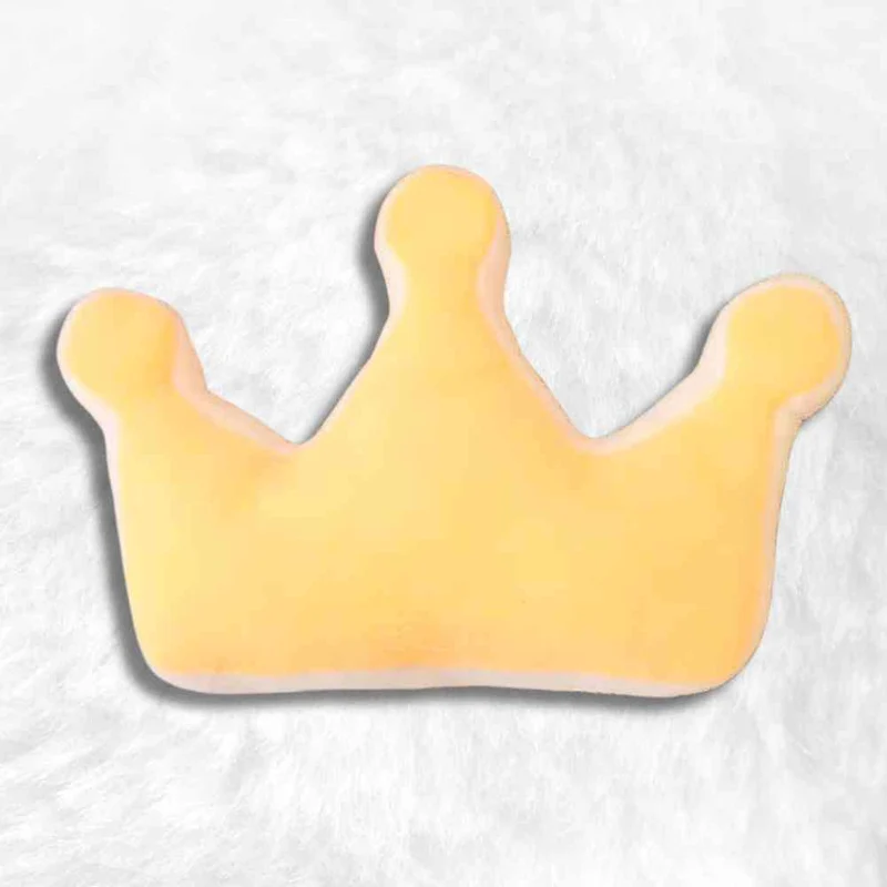 Coussin Couronne