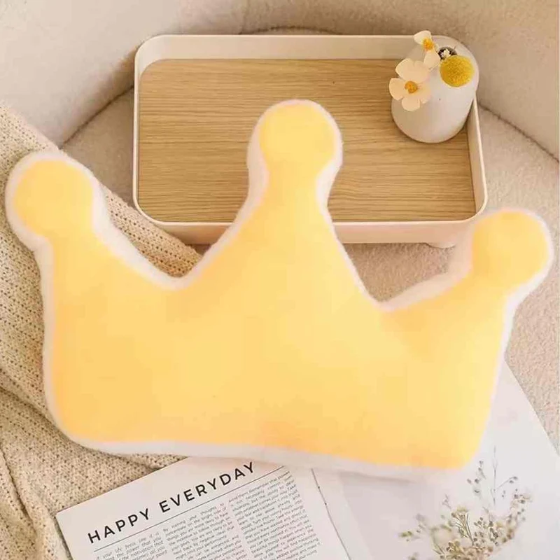 Coussin Couronne